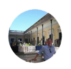 ray m posing outdoors